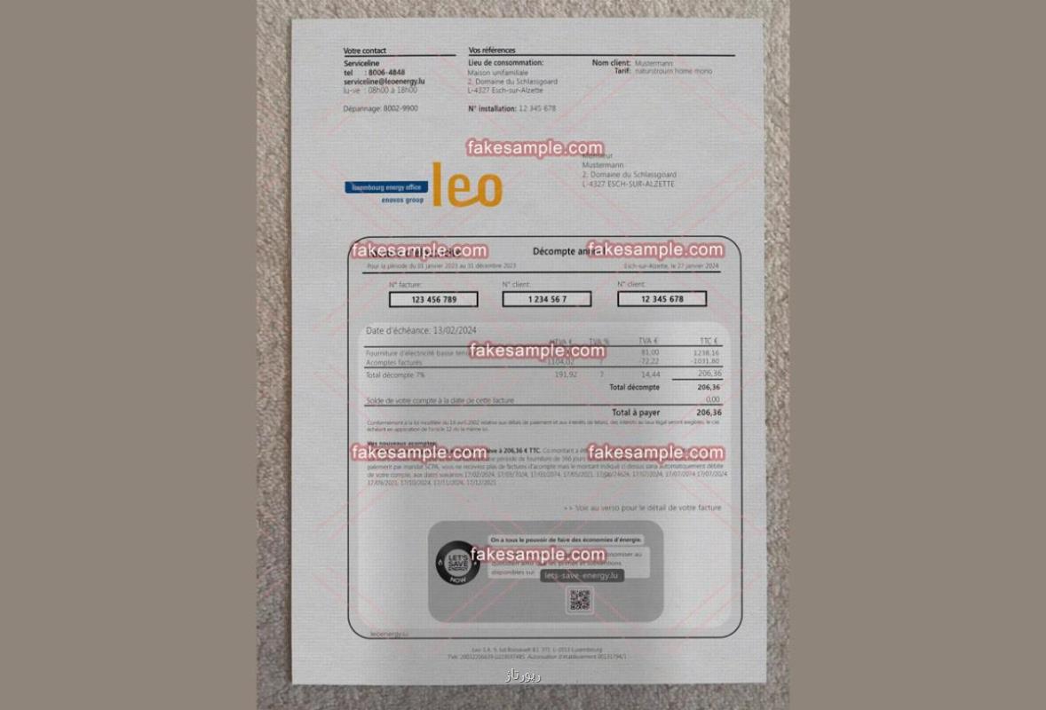 Unveiling of High-Quality Fake Documents with Fake-Sample